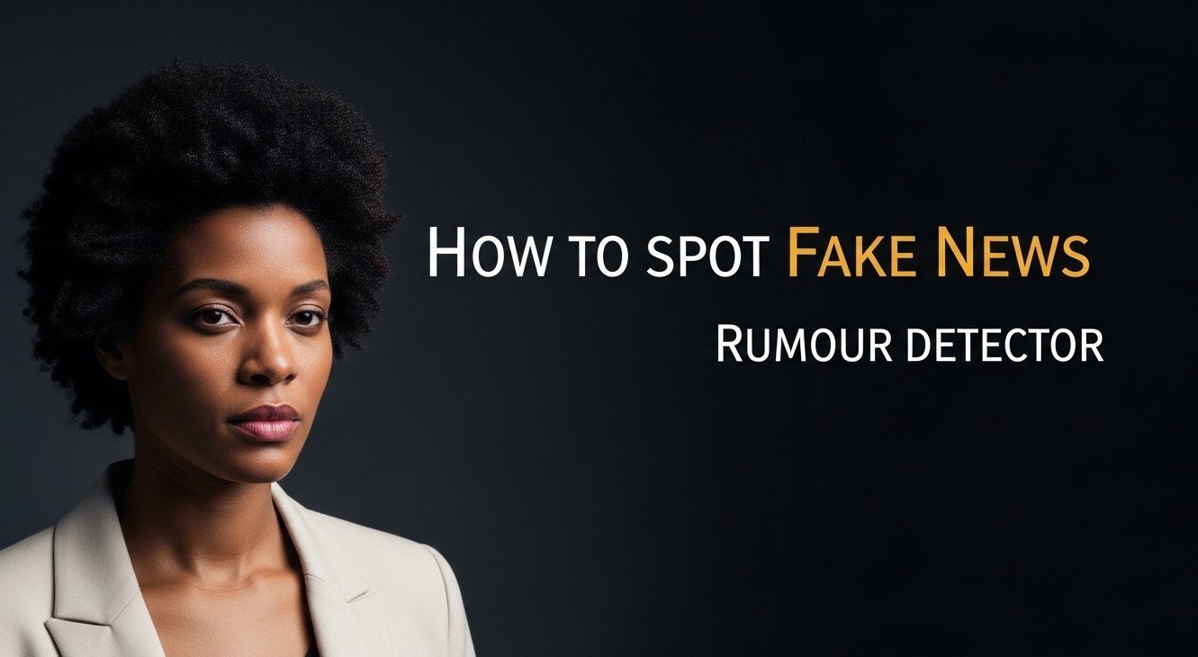 How to Spot Fake News