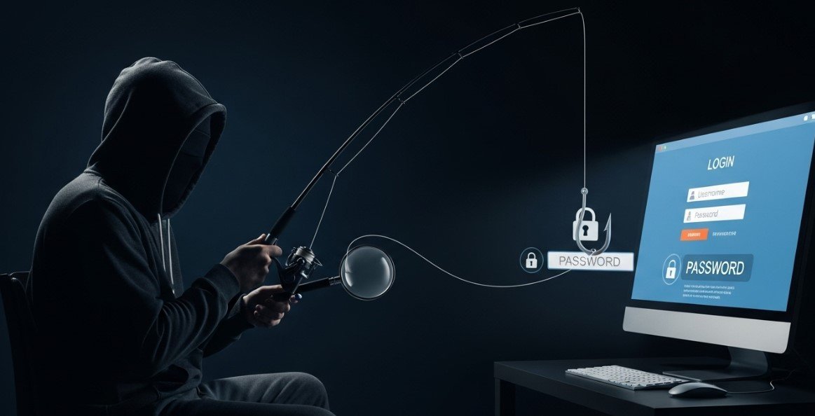 ফিশিং প্রতীকী ছবি